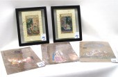 COLLECTION OF FIVE MOGUL/ISLAM