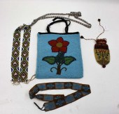 COLLECTION OF FIVE NATIVE AMER