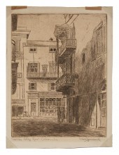 COLLECTION OF FIVE NEW ORLEANS