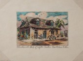 COLLECTION OF FIVE NEW ORLEANS