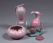 Collection of Five Pieces of A