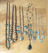 COLLECTION OF FIVE SOUTHWEST N
