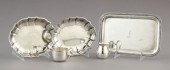 Collection of Five Sterling an
