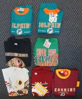 COLLECTION OF FIVE VINTAGE 'WA