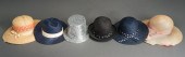 COLLECTION OF FIVE WOMEN'S STR