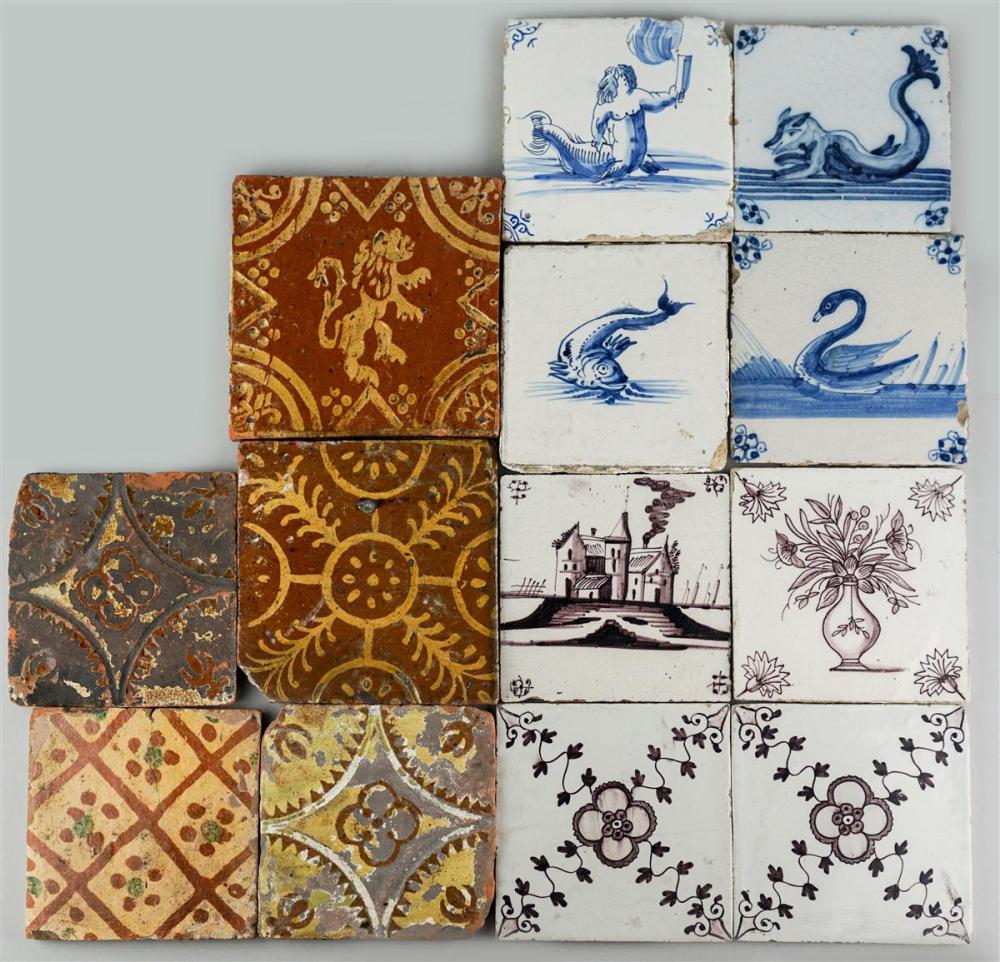 COLLECTION OF FLEMISH