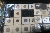 COLLECTION OF FOREIGN AND US C