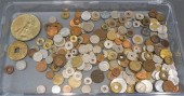 COLLECTION OF FOREIGN COINSCol