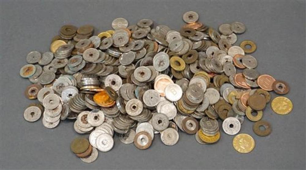 COLLECTION OF FOREIGN