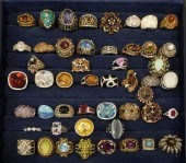 COLLECTION OF FORTY-NINE LADIE