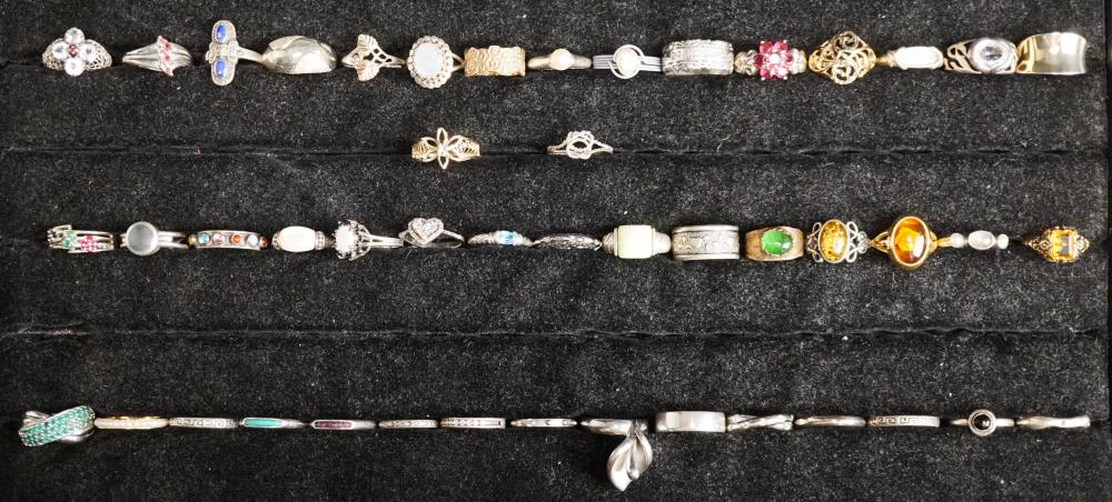 COLLECTION OF FORTY-SEVEN