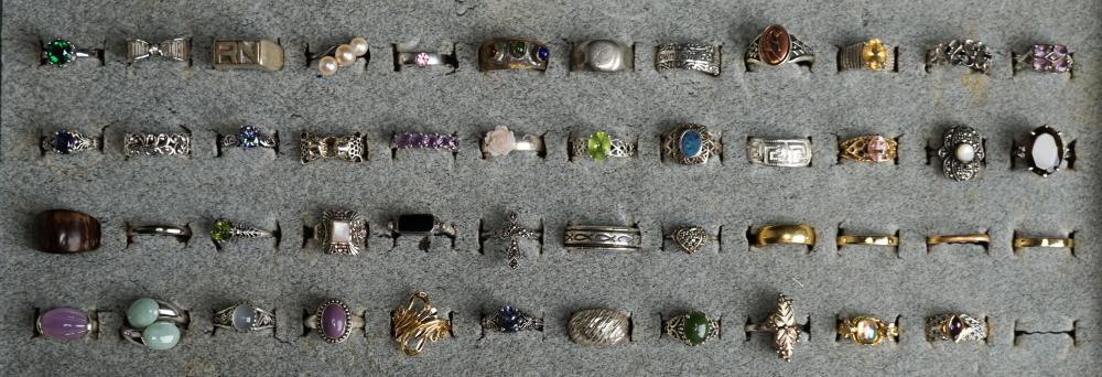 COLLECTION OF FORTY-SEVEN