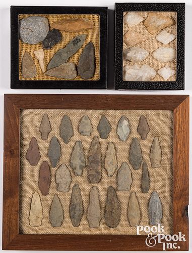 COLLECTION OF FORTY-TWO