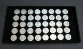 COLLECTION OF FORTY U.S. KENNE