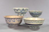 Collection of Four American Bl