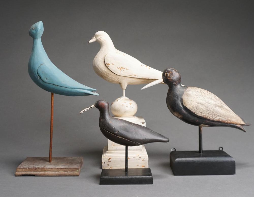 COLLECTION OF FOUR ASSORTED