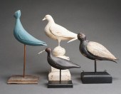 COLLECTION OF FOUR ASSORTED CA