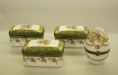 Collection of Four Bloch, Pari