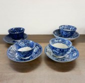COLLECTION OF FOUR ENGLISH HIS