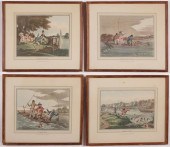 COLLECTION OF FOUR ENGLISH LIT