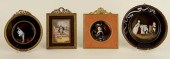 COLLECTION OF FOUR FRENCH FRAM