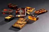 Collection of Four Japanese an