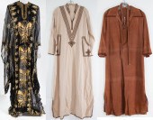 COLLECTION OF FOUR KAFTANS Inc