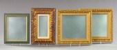 Collection of Four Looking Gla