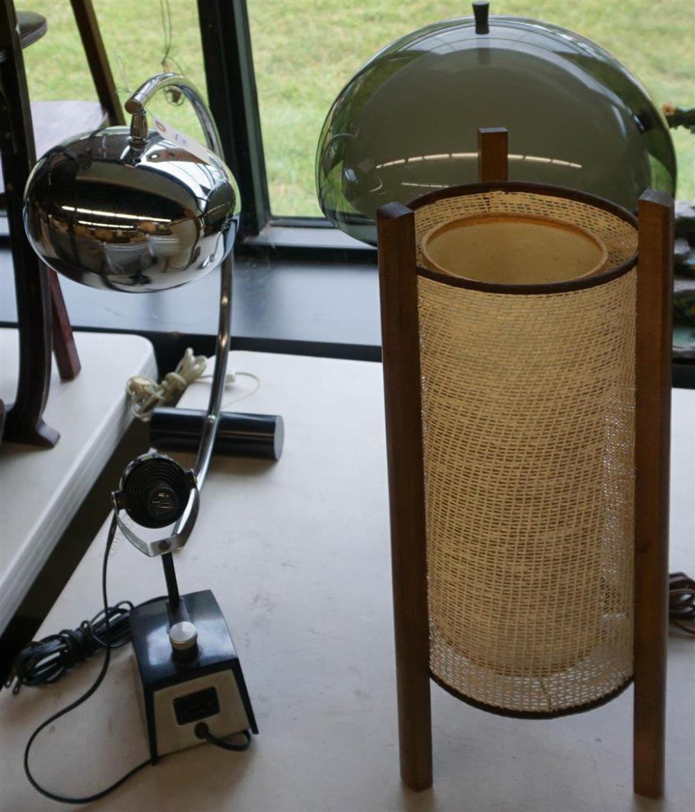 COLLECTION OF FOUR MID-CENTURY