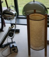 COLLECTION OF FOUR MID-CENTURY