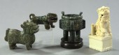 Collection of Four Oriental De