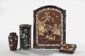 Collection of Four Oriental Mo