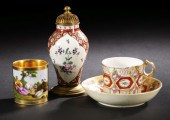 Collection of Four Pieces of F