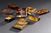 Collection of Four Small Conti