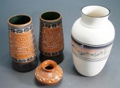 COLLECTION OF FOUR SOUTHWESTER