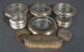 COLLECTION OF FOUR STERLING SI