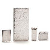 COLLECTION OF FOUR STERLING SI