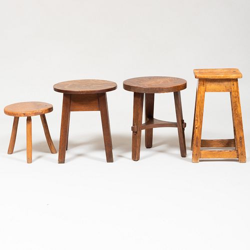 COLLECTION OF FOUR