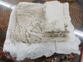 COLLECTION OF FOUR TABLECLOTHS