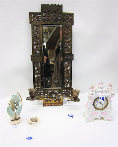 COLLECTION OF FOUR: unusual