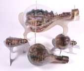 COLLECTION OF FOUR VINTAGE LIG
