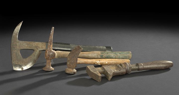 Collection of Four Vintage