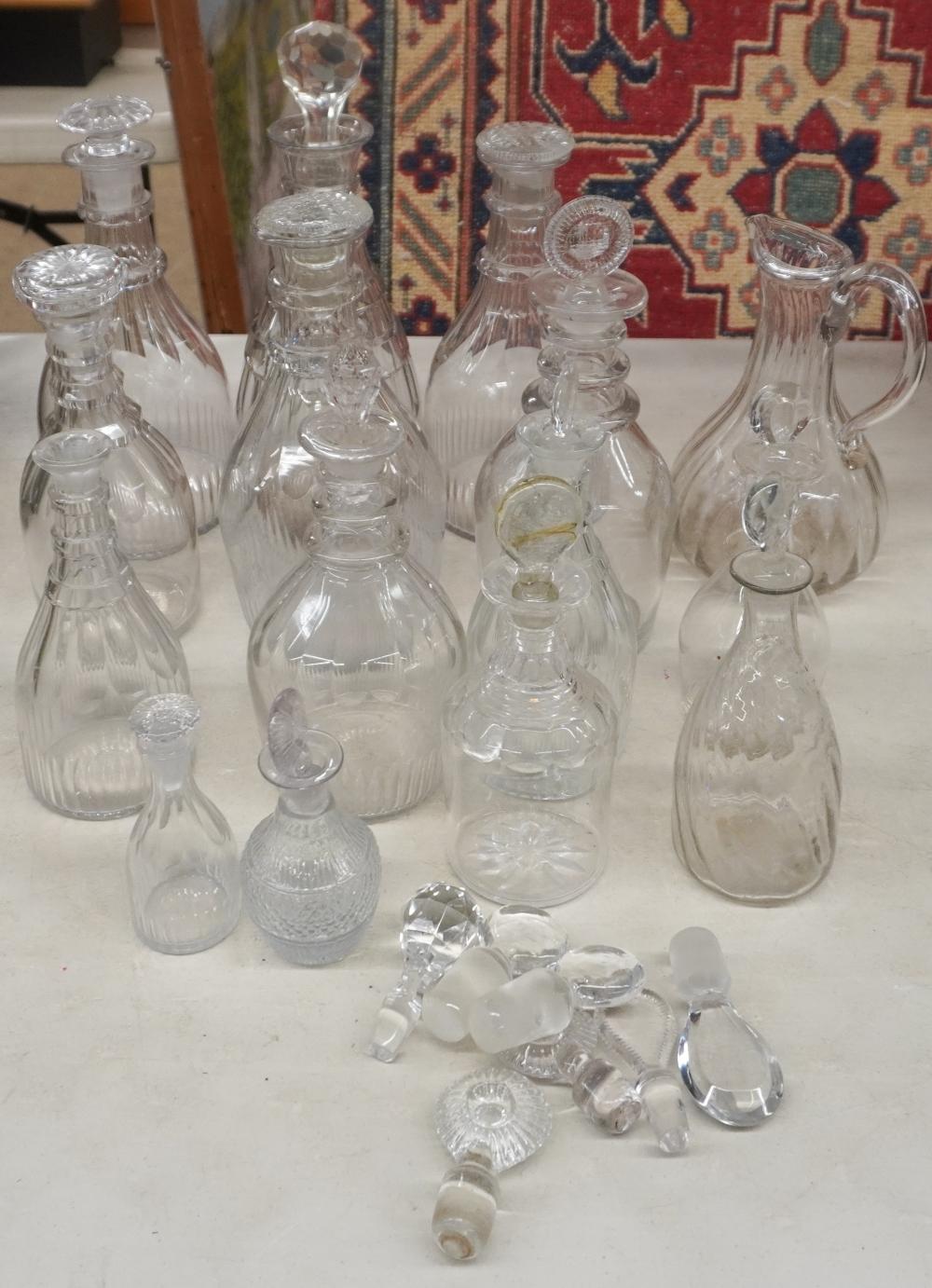 COLLECTION OF FOURTEEN