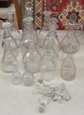 COLLECTION OF FOURTEEN ANGLO-I