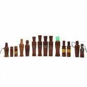 COLLECTION OF FOURTEEN EARLY F