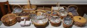 COLLECTION OF FOURTEEN LONGABE