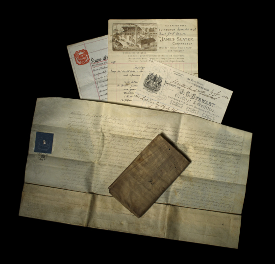 Collection of Fourteen Pieces of