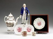 Collection of Franklin-related
