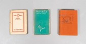 COLLECTION OF FRANZ KAFKA NOVE