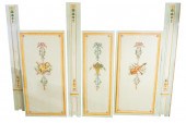 COLLECTION OF FRENCH CARVED &